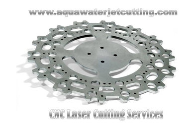 CNC Laser Cutting Services