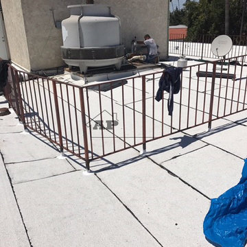 New Roof Van Nuys