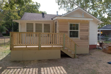 Home Addition & Deck Gilmer