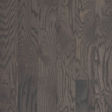 Shaw SW696 Eclectic Oak 5"W Smooth Engineered Hardwood Flooring - Urban
