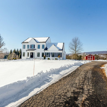 A Fire Tragedy Rebuilt into a Beautiful New Home!