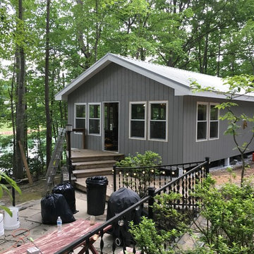Lake Cabin at Smith Mountain Lake