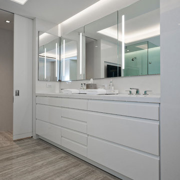 West Palm Beach Penthouse Renovation