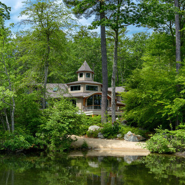 Lakeside Sandcastle Renovation