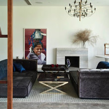 Living room norway