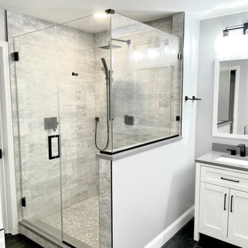 Bathroom Remodel-Clarksburg, MD