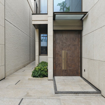 Hong Kong - "Mont Rouge", Luxury residential complex