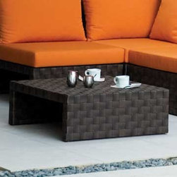 Kenneth Cobonpue - Kenneth Cobonpue Link Coffee Table - Coffee Tables