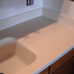 Creations by KMH - Kitchen Countertops