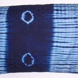 Cotton Indigo dye pillow cover - Decorative Pillows
