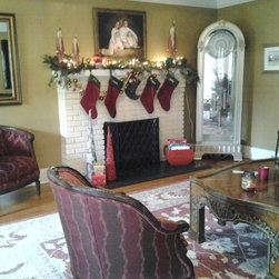 Christmas Decor - Holiday Decorations