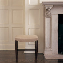 Discrete Bench - Upholstered Benches