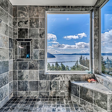 Panoramic Bluff Views