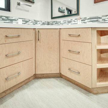 Modern Bathroom