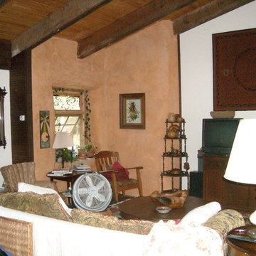 Lieper's Fork Straw bale