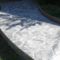 Stamped Concrete - Outdoor Products