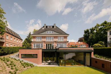 Klassisches Haus in Hamburg