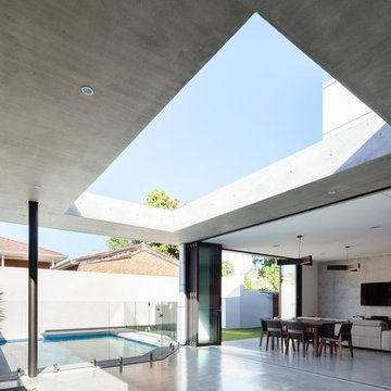Concrete House