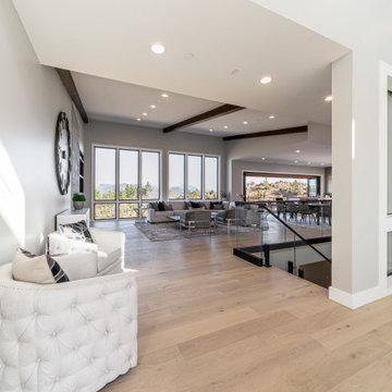Heathfield House - Tubbs Fire Rebuild