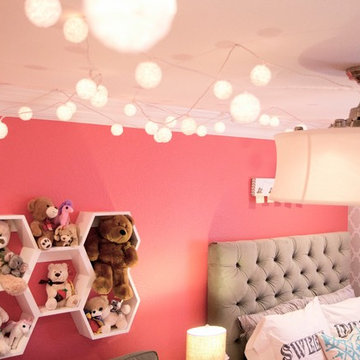 Madi's room, Savvy Giving by Design