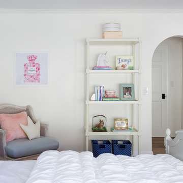 Modern Day Marie Antoinette Bedroom- Los Angeles, California