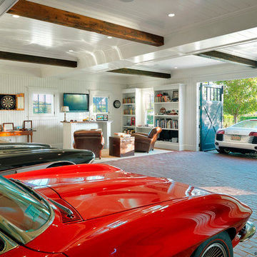Barn at Field Club
