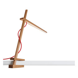 Clamp by Pablo - Desk Lamps