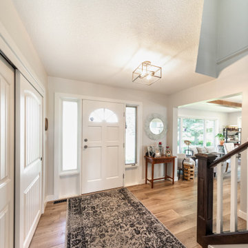Sturgeon County Silverchief Estates - Main Floor Renovation