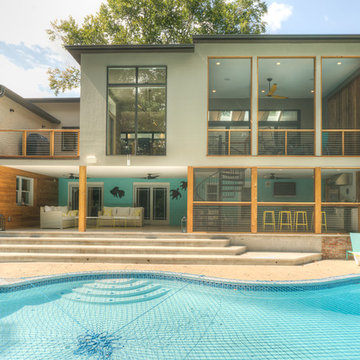 Modern Treehouse
