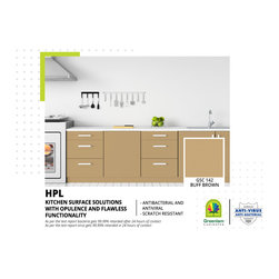 HPL - High Pressure Laminates - Products