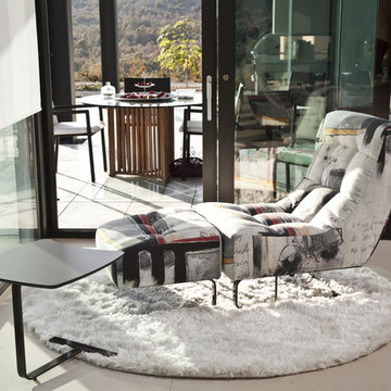 MySoul Lounge Sofa Chair by Famaliving California
