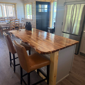 Cabin Build