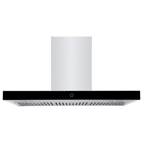 Hauslane | Chef Series Range Hood WM-739 European Style Kitchen Extractor, 30"