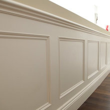 Tender - Panelling Hall & Stairs
