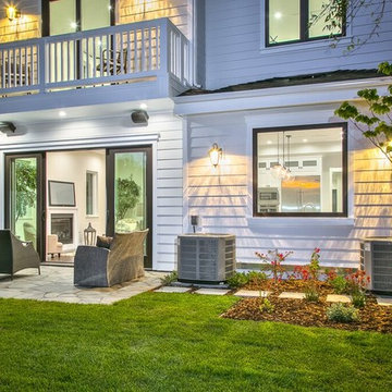 Transitional Renovation