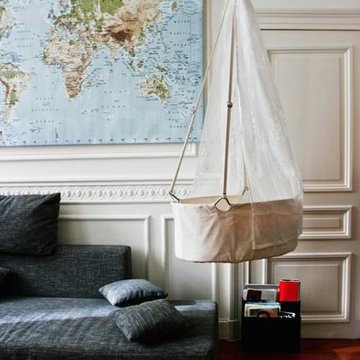 furnishing / styling / decorating apartment