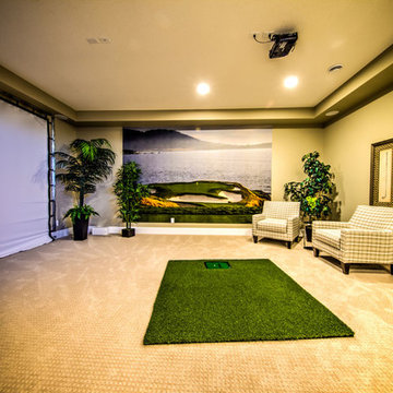 Marquee Fresh Modern New Home