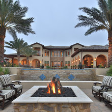 fire pits/ AZ
