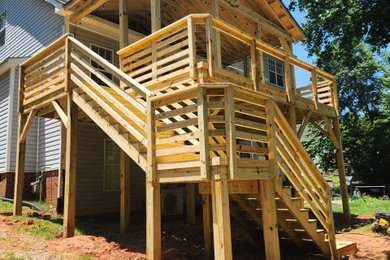 Porches