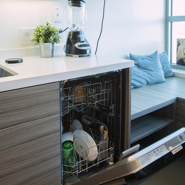 Panoramic Apartments in San Francisco