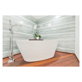 Jupiter Island, FL - Beachfront Condo - Contemporary - Bathroom - Miami ...