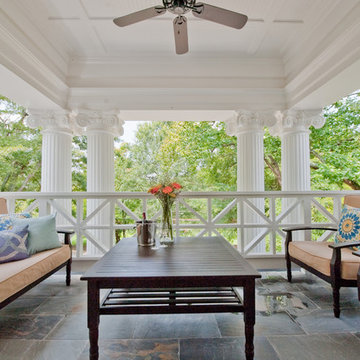 Atlanta, GA - New Neoclassical Home