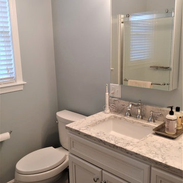Second Floor Renovation - Stow MA