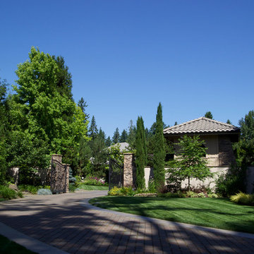 A Riverside Villa
