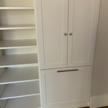 ALAMO WHITE CLOSET