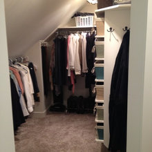 Attic Closet