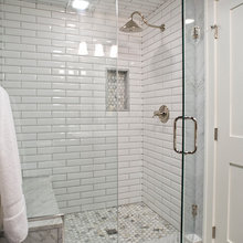 upstairs bathroom