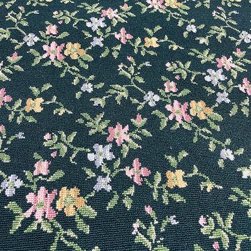 Tossed Floral Custom