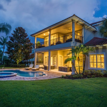 Reunion Resort Home