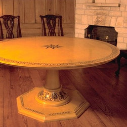 Mark Landers / Landers' Studio - Dining Tables